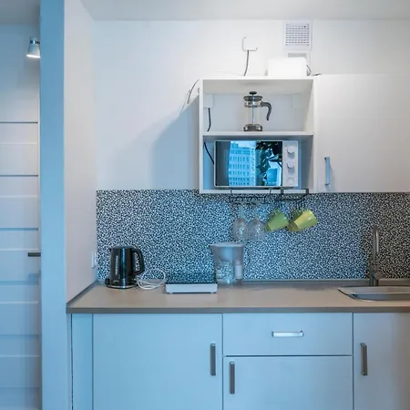 In The Center Of ヴロツワフ