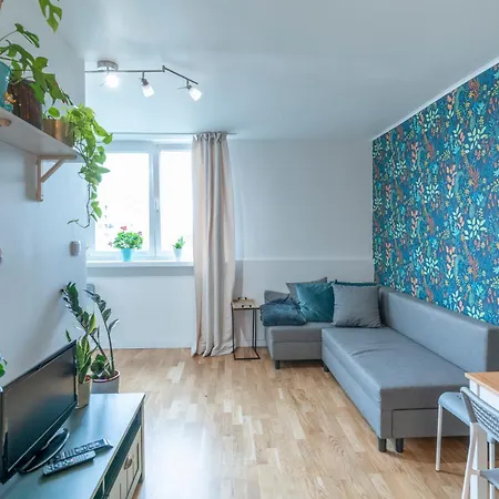In The Center Of Appartement